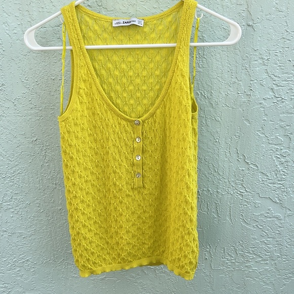 Zara knit top - Picture 5 of 9